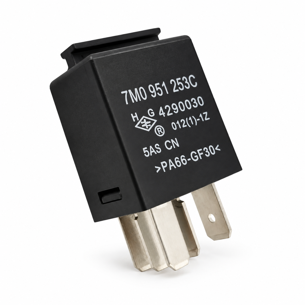 Multi Use Function Relay 5 Pin - 646/404 for VW Audi Seat Skoda 4H0951253C – A157 – image 1