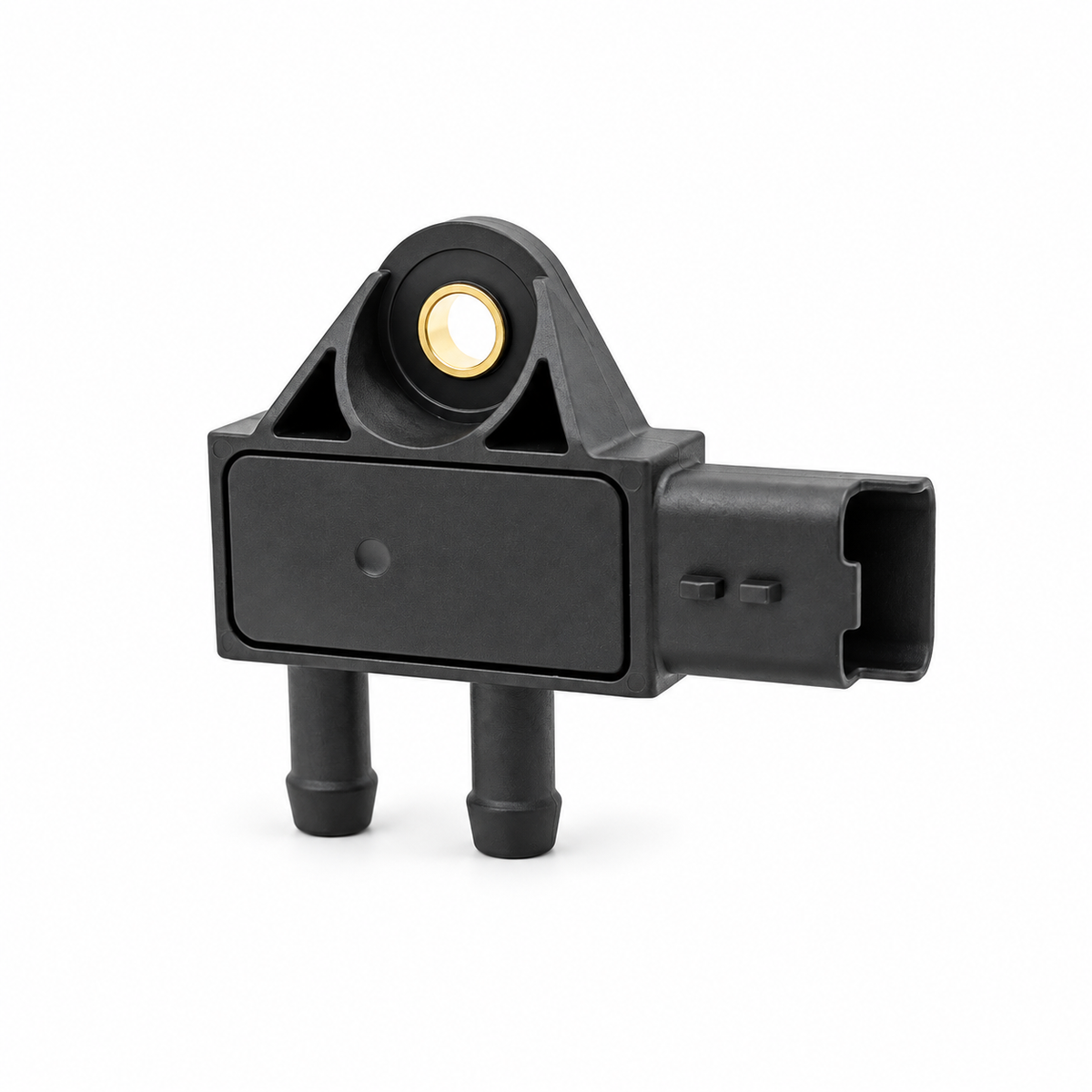 Exhaust DPF Pressure Sensor For Citroen Peugeot Fiat Lancia Mini - OE 1618.Z9 9662143180