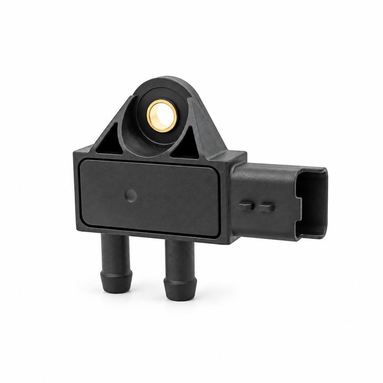 Exhaust DPF Pressure Sensor For Citroen Peugeot Fiat Lancia Mini - OE 1618.Z9 9662143180