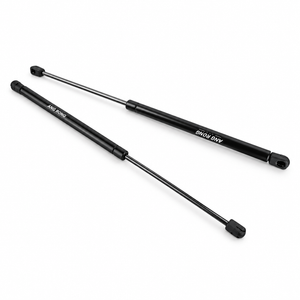 Rear Tailgate Boot Gas Struts Pair For Nissan Micra Mk4 K13 2010-2016 - OE 904501HB0A 904513HN0A