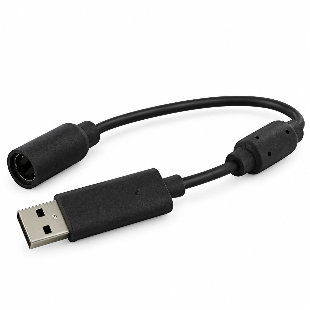 Black Fits Logitech Racing Steering Wheel Usb Breakaway Cable For Xbox One Xbox 360