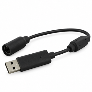 Black Fits Logitech Racing Steering Wheel Usb Breakaway Cable For Xbox One Xbox 360