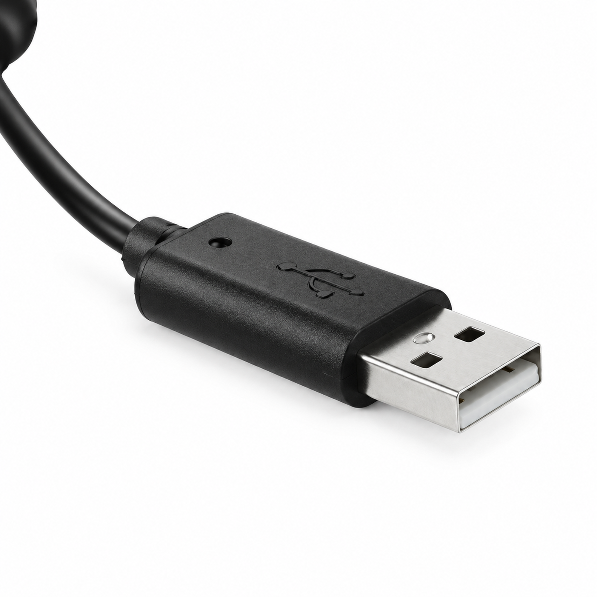 Black Fits Thrustmaster Ferrari Racing Steering Wheel Usb Breakaway Cable Fits Xbox One, Xbox 360, Xbox – A8xbox – image 1