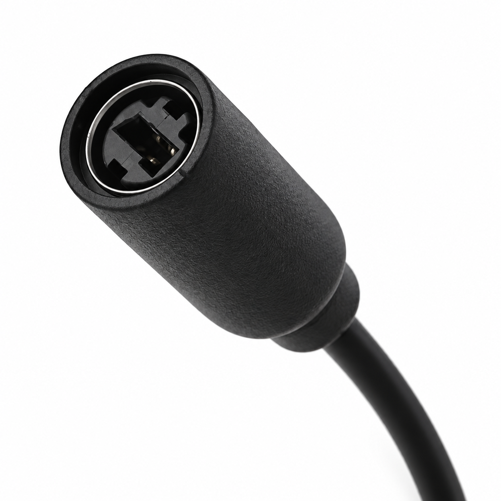 Black Fits Thrustmaster Ferrari Racing Steering Wheel Usb Breakaway Cable Fits Xbox One, Xbox 360, Xbox – A8xbox – image 4