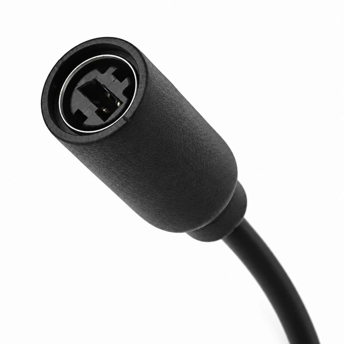 Black Fits Thrustmaster Ferrari Racing Steering Wheel Usb Breakaway Cable Fits Xbox One, Xbox 360, Xbox – A8xbox – image 4