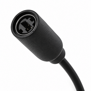Black Fits Thrustmaster Ferrari Racing Steering Wheel Usb Breakaway Cable Fits Xbox One, Xbox 360, Xbox – A8xbox – image 4