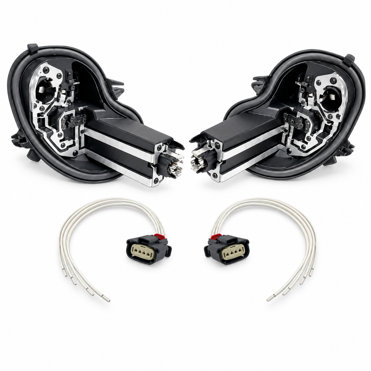 For Vauxhall Astra K 2015+ Bulb Holders And Wiring Harness Rear Left & Right