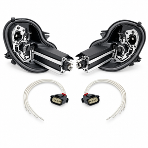 For Vauxhall Astra K 2015+ Bulb Holders And Wiring Harness Rear Left & Right