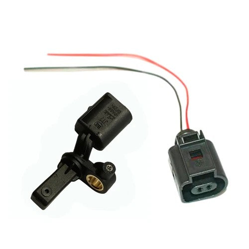 Share ABS Sensor & Pre wired Connector for VW FOX GOLF PASSAT POLO TIGUAN UP 5U0927753