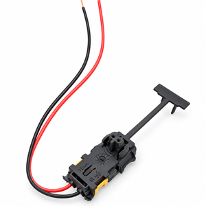2 Pin Pre-wired Connector Loom 1200756 TRW