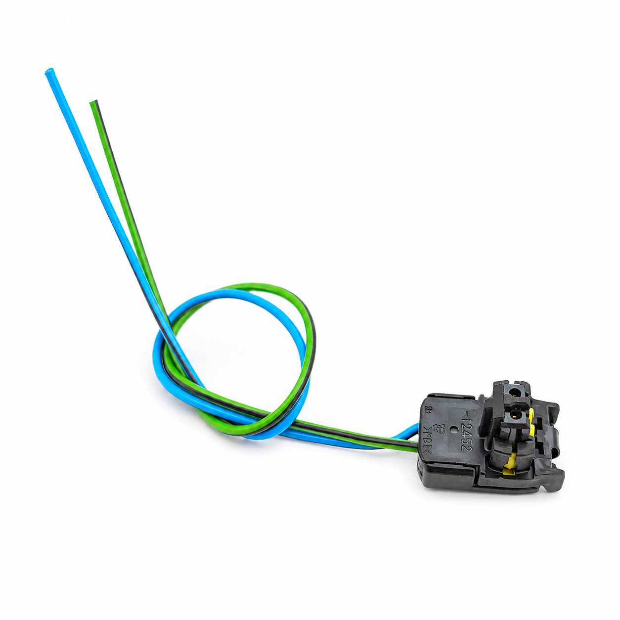 2 Pin Pre-wired Connector Loom TE A7531 2278003-2