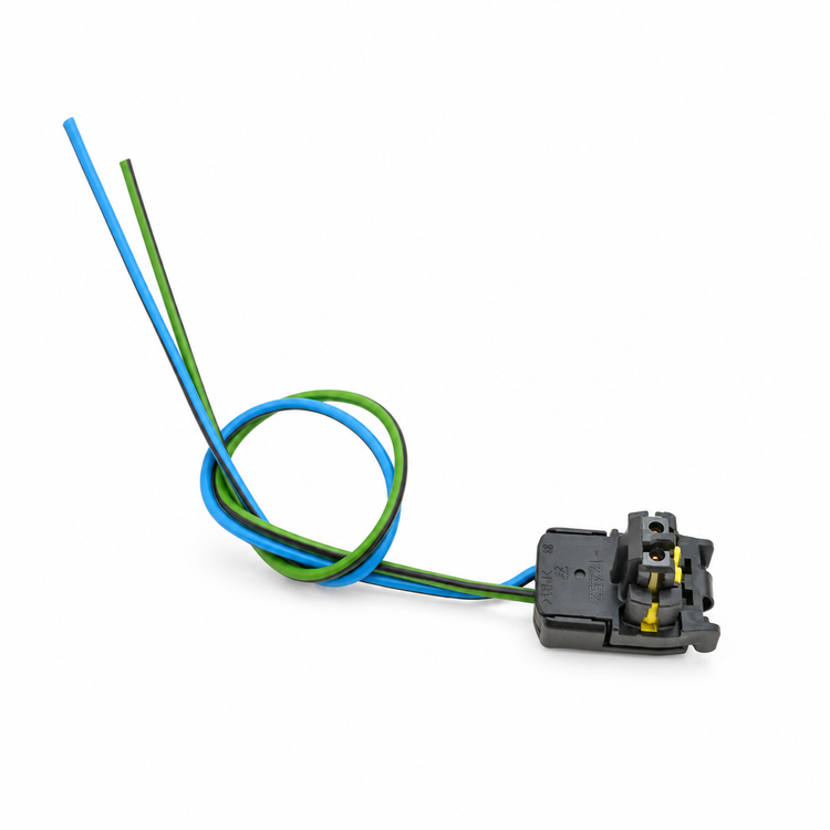 2 Pin Pre-wired Connector Loom TE A7531 2278003-2 – AIR-B/21 – image 1