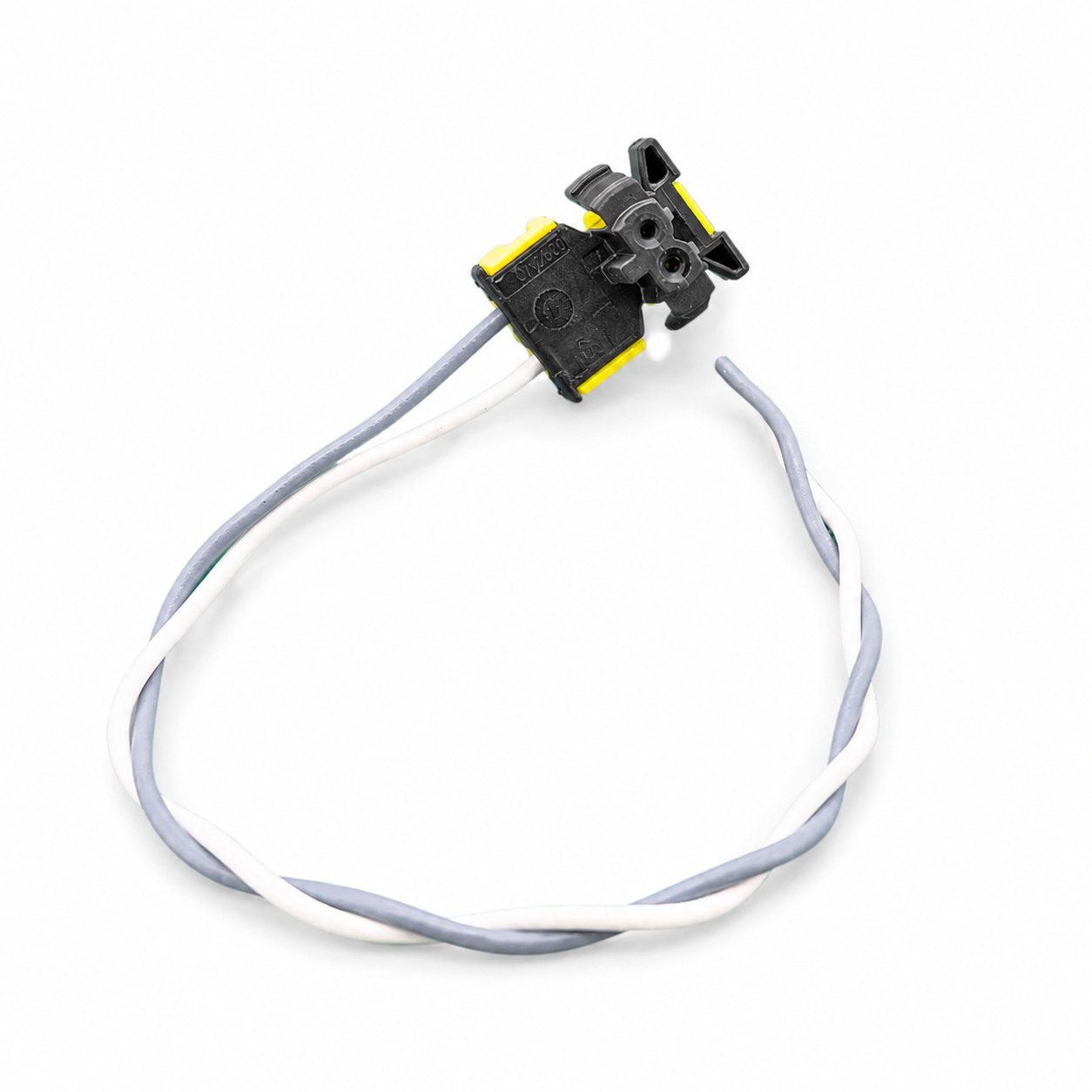 2 Pin Airbag Clock Spring Connector 0292VO