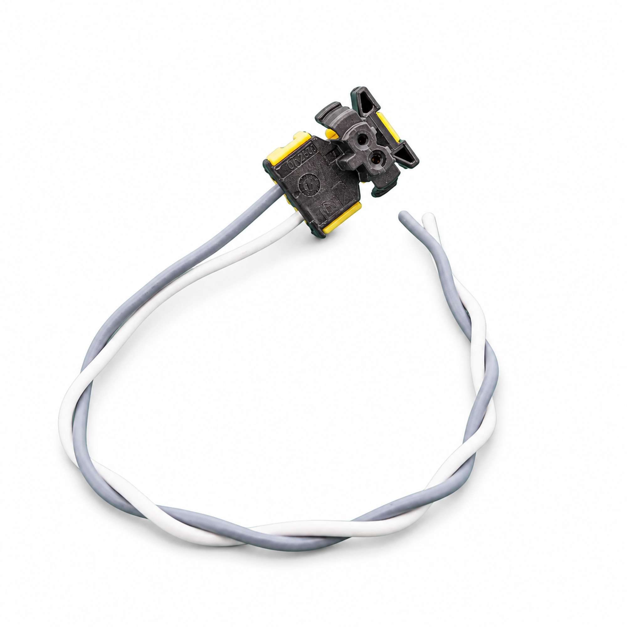 2 Pin Airbag Clock Spring Connector 0292VO – AIR-B/23 – image 1