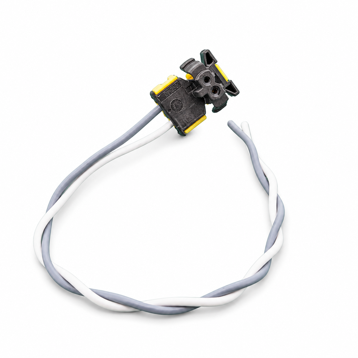 2 Pin Airbag Clock Spring Connector 0292VO – AIR-B/23 – image 1