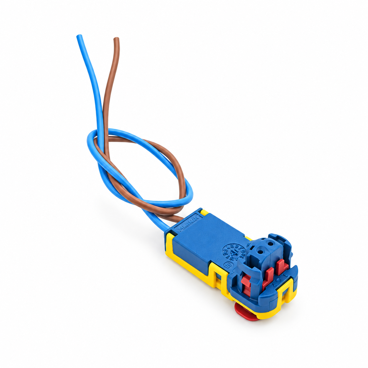2 Pin 03171113 11mm VDA-AK1 Interface Airbag Connector