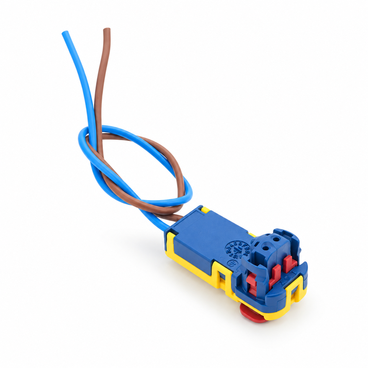 2 Pin 03171113 11mm VDA-AK1 Interface Airbag Connector – AIR-B/29 – image 1