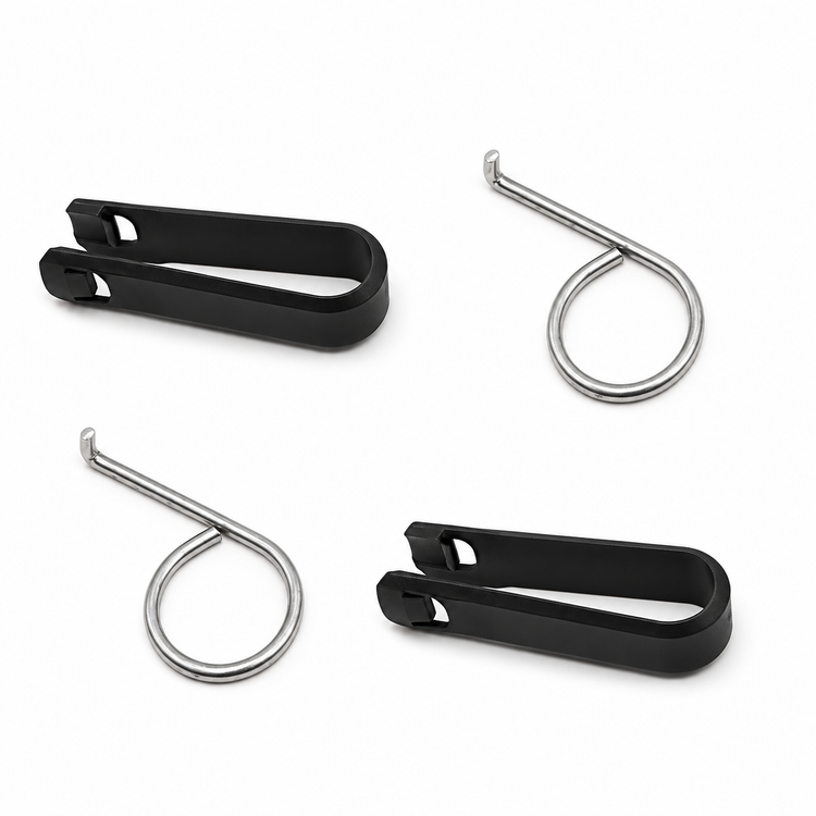 Alloy Wheel Bolt Nut Caps Covers Puller Remover Tool Mini Portable Tweezers Wheel Repairing Tool For – AJ/M308 – image 3