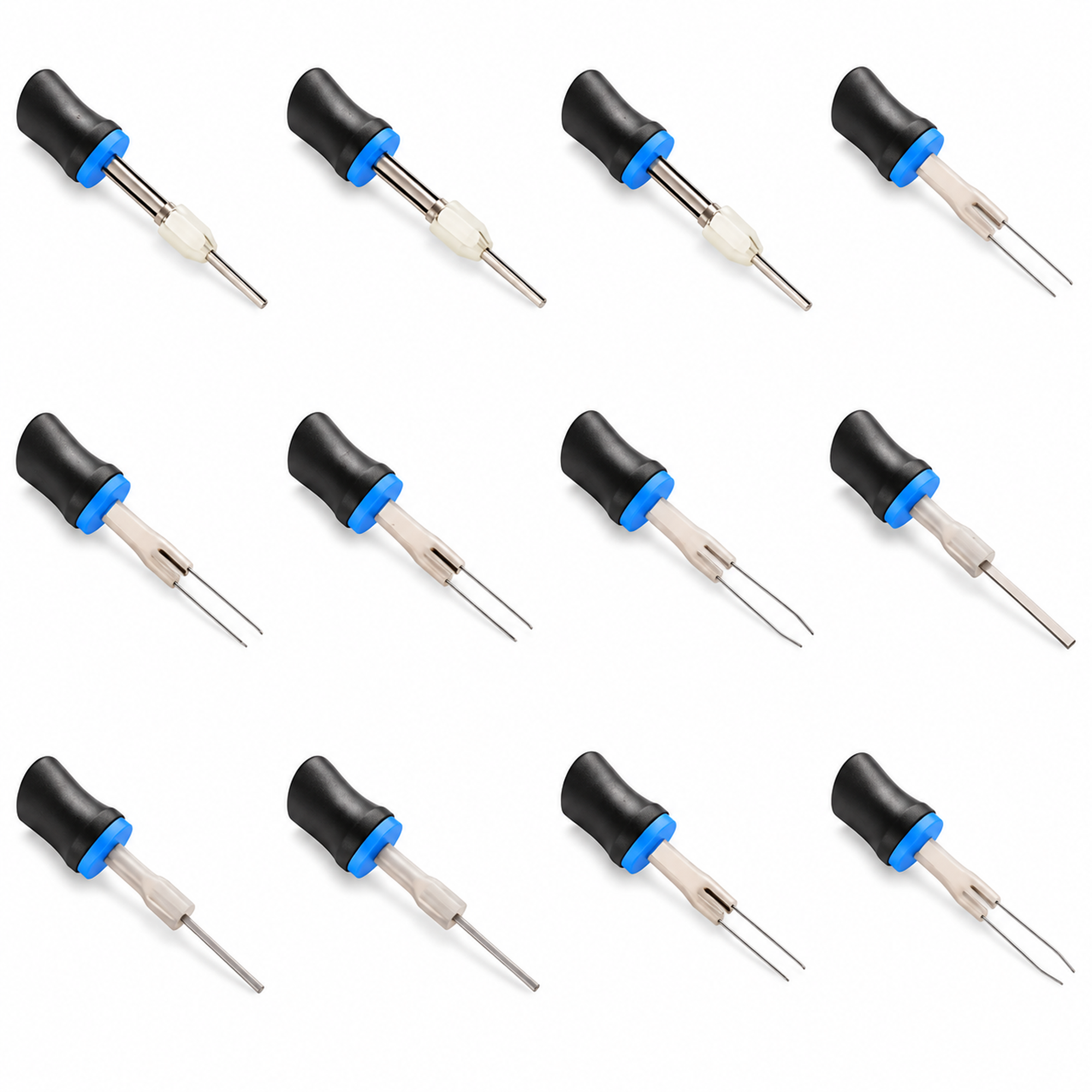 23pcs Set Universal Automotive Terminal Release Removal Tool Kit Car Electrical Wiring Crimp Connector – AJ/M333 – image 7