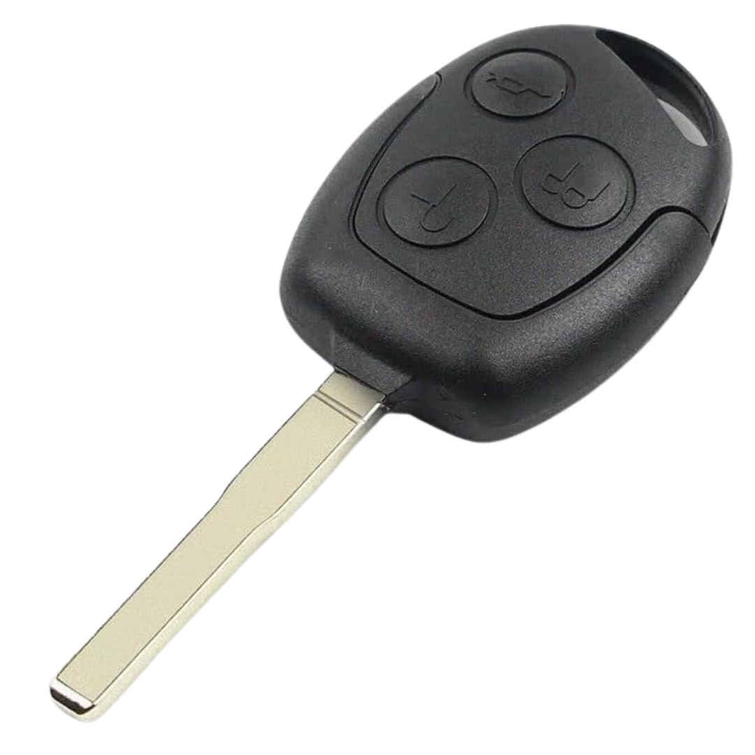 Blank Key for Ford Fiesta Focus Galaxy Kuga Cmax HU101