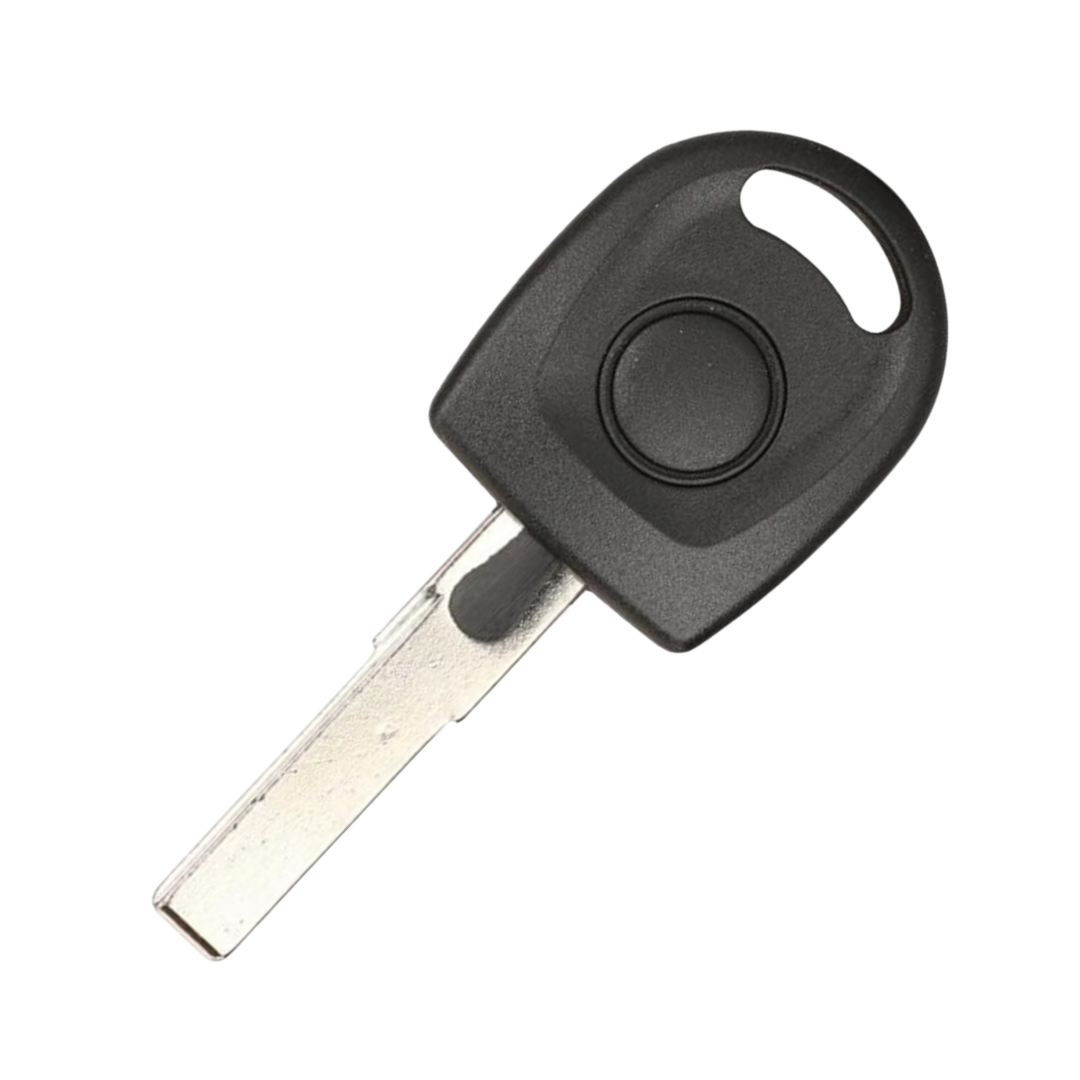 HU66 Remote Blank Key for VW Seat Skoda Audi