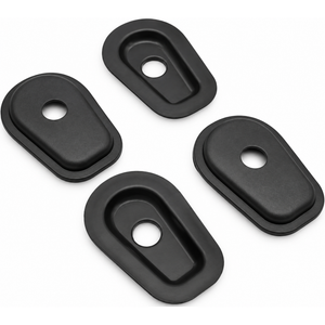 4x Front and Rear Motorcycle Turn Signal Indicator Adapter Spacers in Black - For Yamaha YZF-R6, – AMZ-015/4pcs – image 5