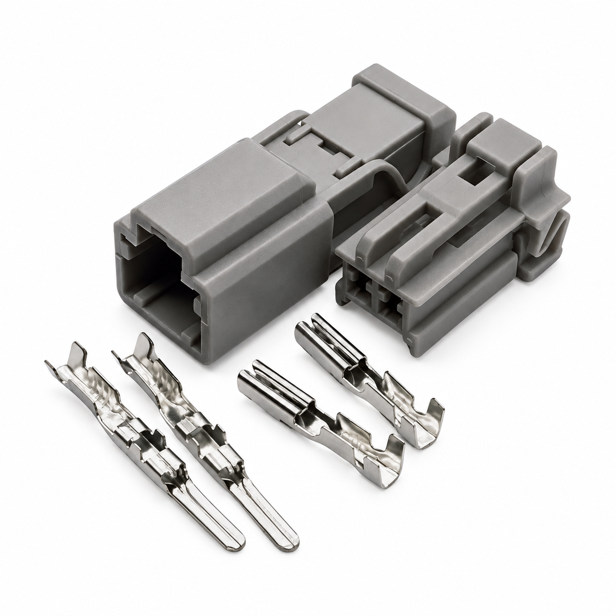 2 Pin 6098-0239 6098-0240 Auto Wire Connectors Male Female 2.0mm Socket for Sumitomo Nissan Honda – AX0002/M+F/2P – image 4