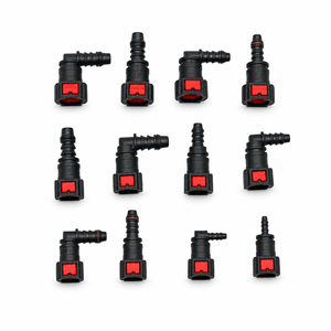 Fuel Pipe Quick Connect Clips – Inner Dia 6.30mm / 7.89mm / 9.49mm CRIN SCR Urea Pump Tube Circlips Repair Tool Set