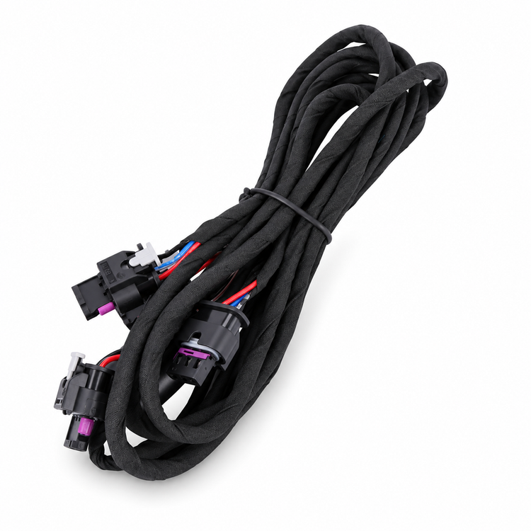Front Bumper Parking Sensor Wiring Harness 61129313607 For BMW 3 4 Series F30