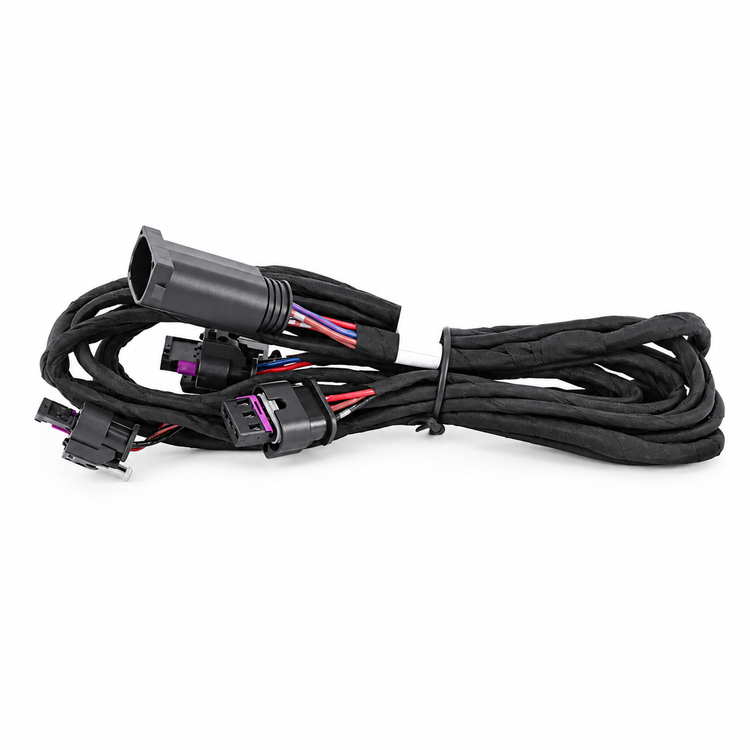 Front Bumper Parking Sensor Wiring Harness 61129313607 For BMW 3 4 Series F30 – AX0016/PDC-Loom – image 1