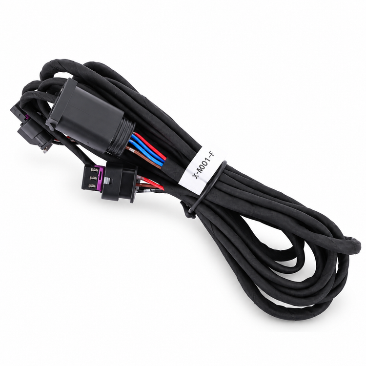 Front Bumper Parking Sensor Wiring Harness 61129313607 For BMW 3 4 Series F30 – AX0016/PDC-Loom – image 3