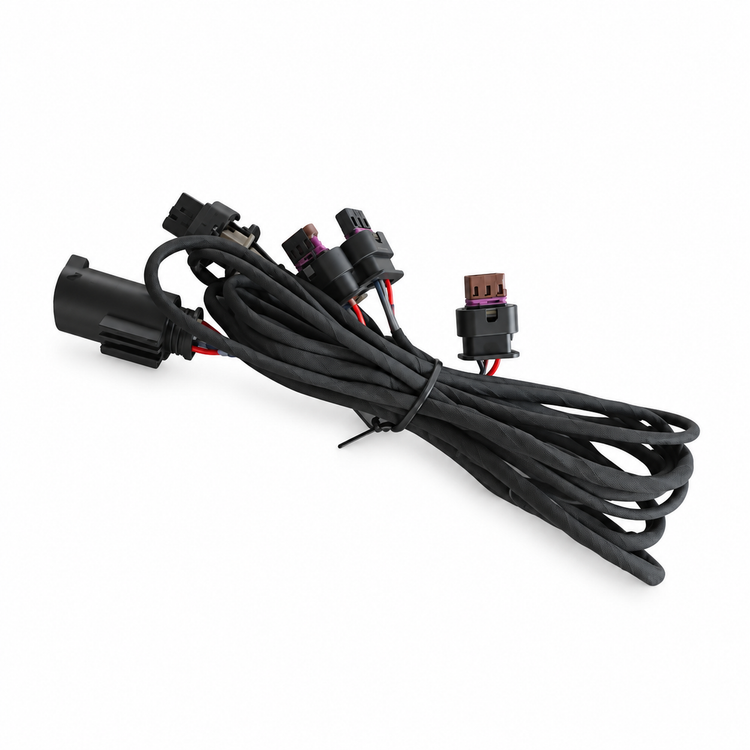 Front Bumper Parking Sensor Wiring Harness 61129313607 For BMW 3 4 Series F30 – AX0016/PDC-Loom – image 5