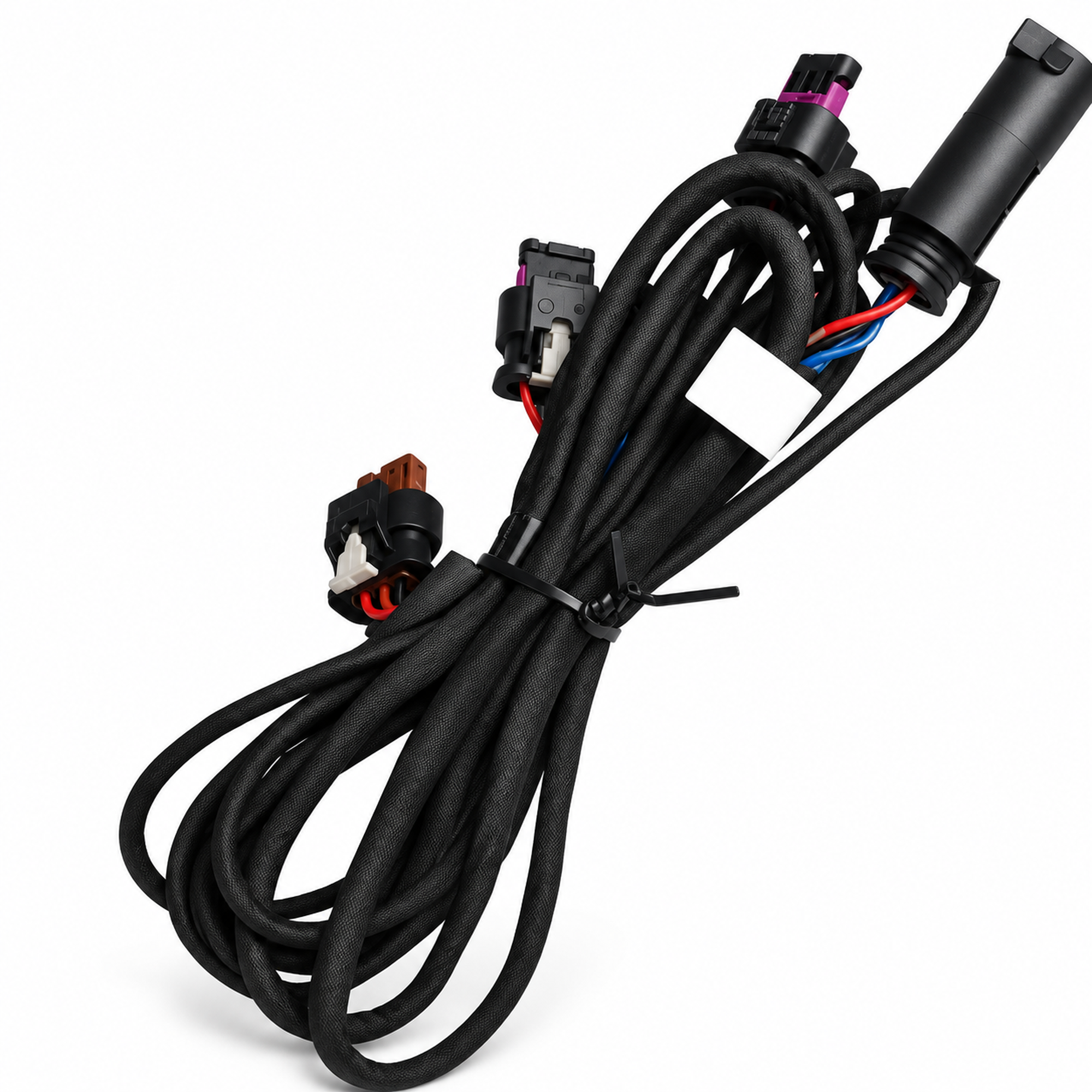 Front Bumper Parking Sensor Wiring Harness 61129313607 For BMW 3 4 Series F30 – AX0016/PDC-Loom – image 6