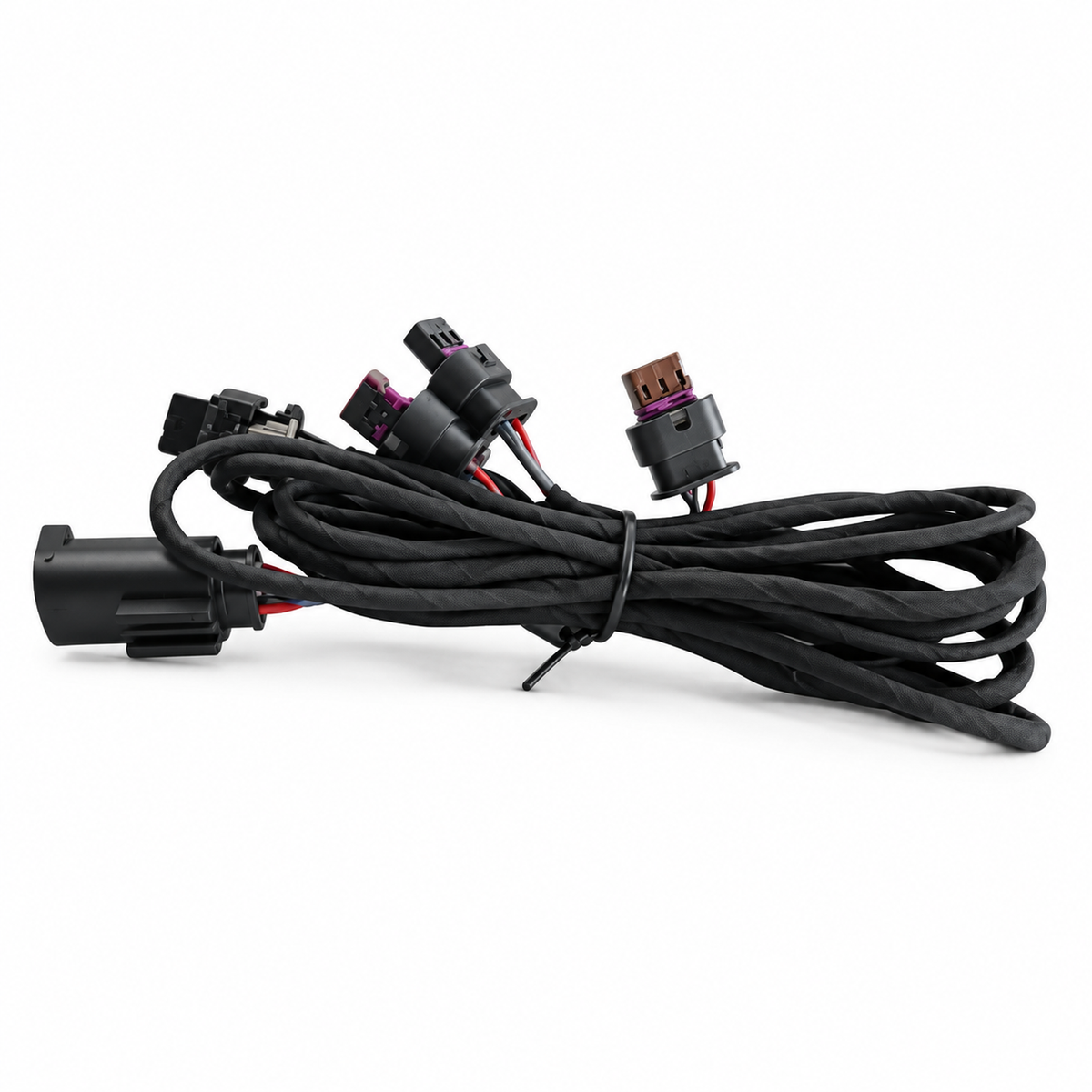 Front Bumper Parking Sensor Wiring Harness 61129313607 For BMW 3 4 Series F30 – AX0016/PDC-Loom – image 7