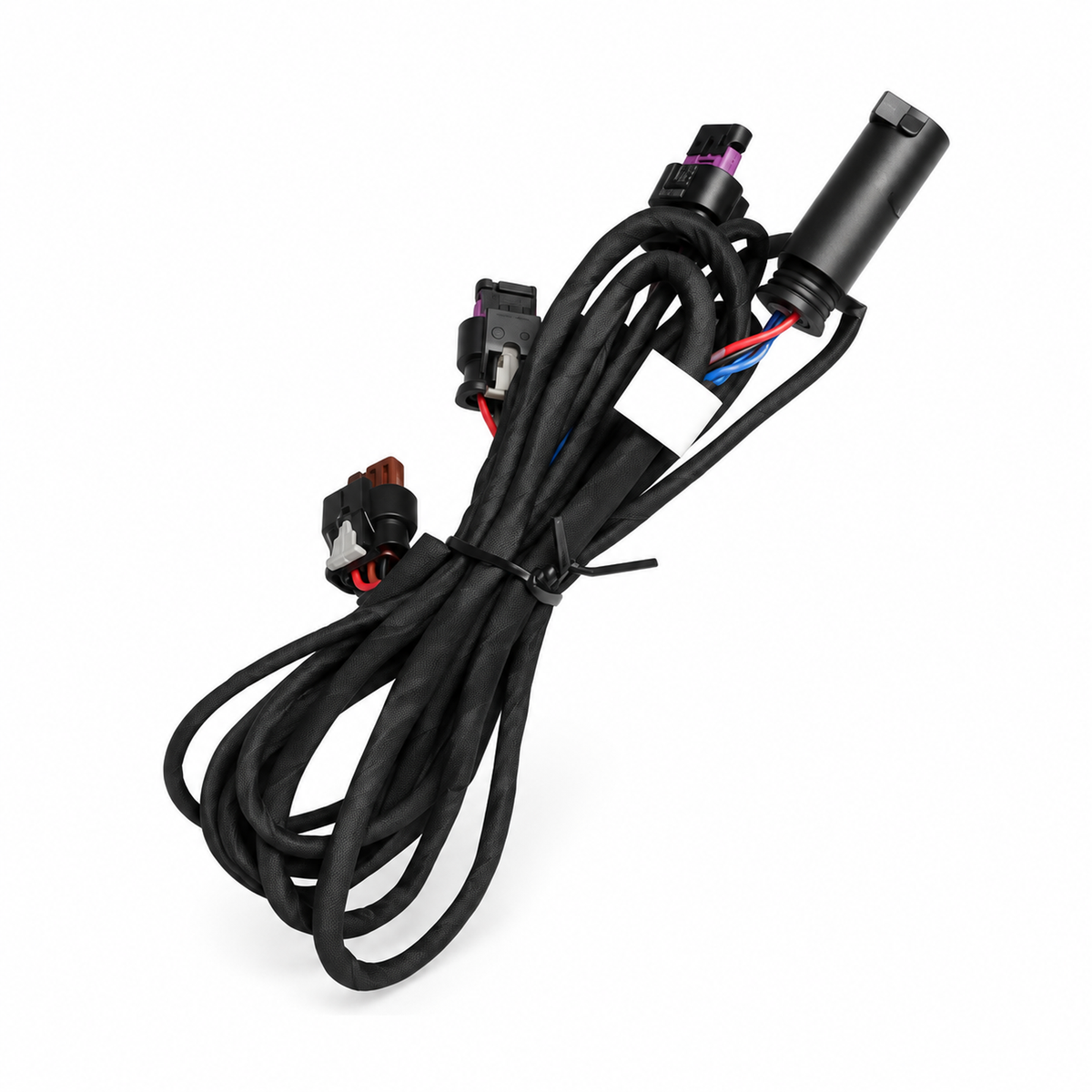 Front Bumper Parking Sensor Wiring Harness 61129313607 For BMW 3 4 Series F30 – AX0016/PDC-Loom – image 8
