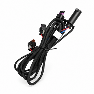 Front Bumper Parking Sensor Wiring Harness 61129313607 For BMW 3 4 Series F30 – AX0016/PDC-Loom – image 8