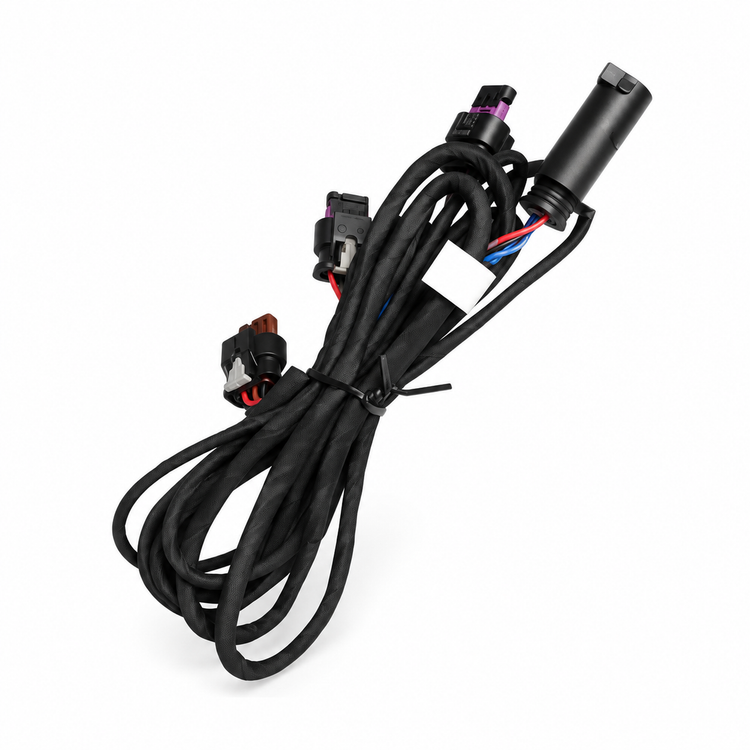 Front Bumper Parking Sensor Wiring Harness 61129313607 For BMW 3 4 Series F30 – AX0016/PDC-Loom – image 8