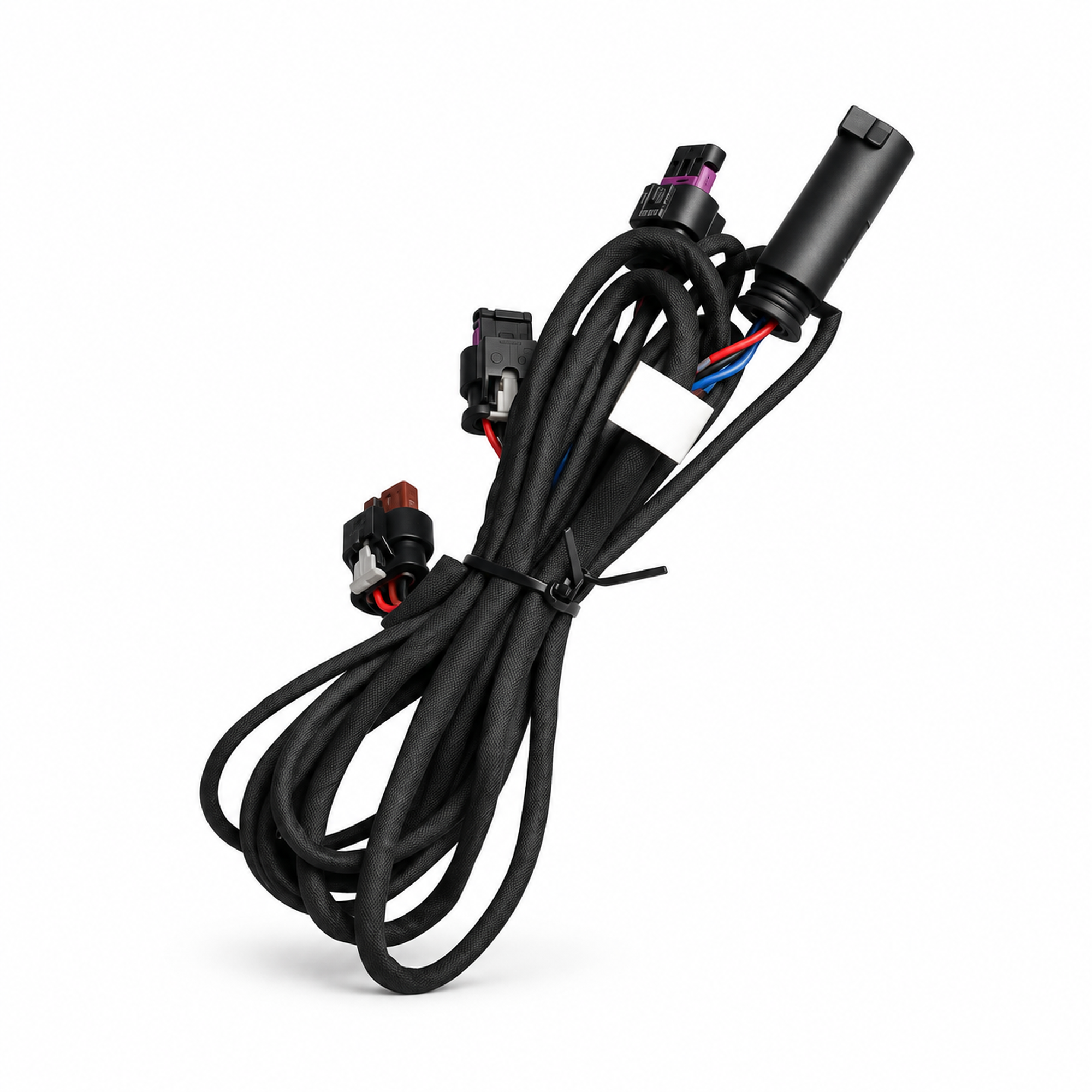 Front Bumper Parking Sensor Wiring Harness 61129313607 For BMW 3 4 Series F30 – AX0016/PDC-Loom – image 9