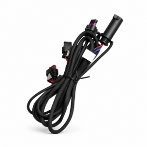 Front Bumper Parking Sensor Wiring Harness 61129313607 For BMW 3 4 Series F30 – AX0016/PDC-Loom – image 9