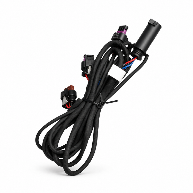 Front Bumper Parking Sensor Wiring Harness 61129313607 For BMW 3 4 Series F30 – AX0016/PDC-Loom – image 9