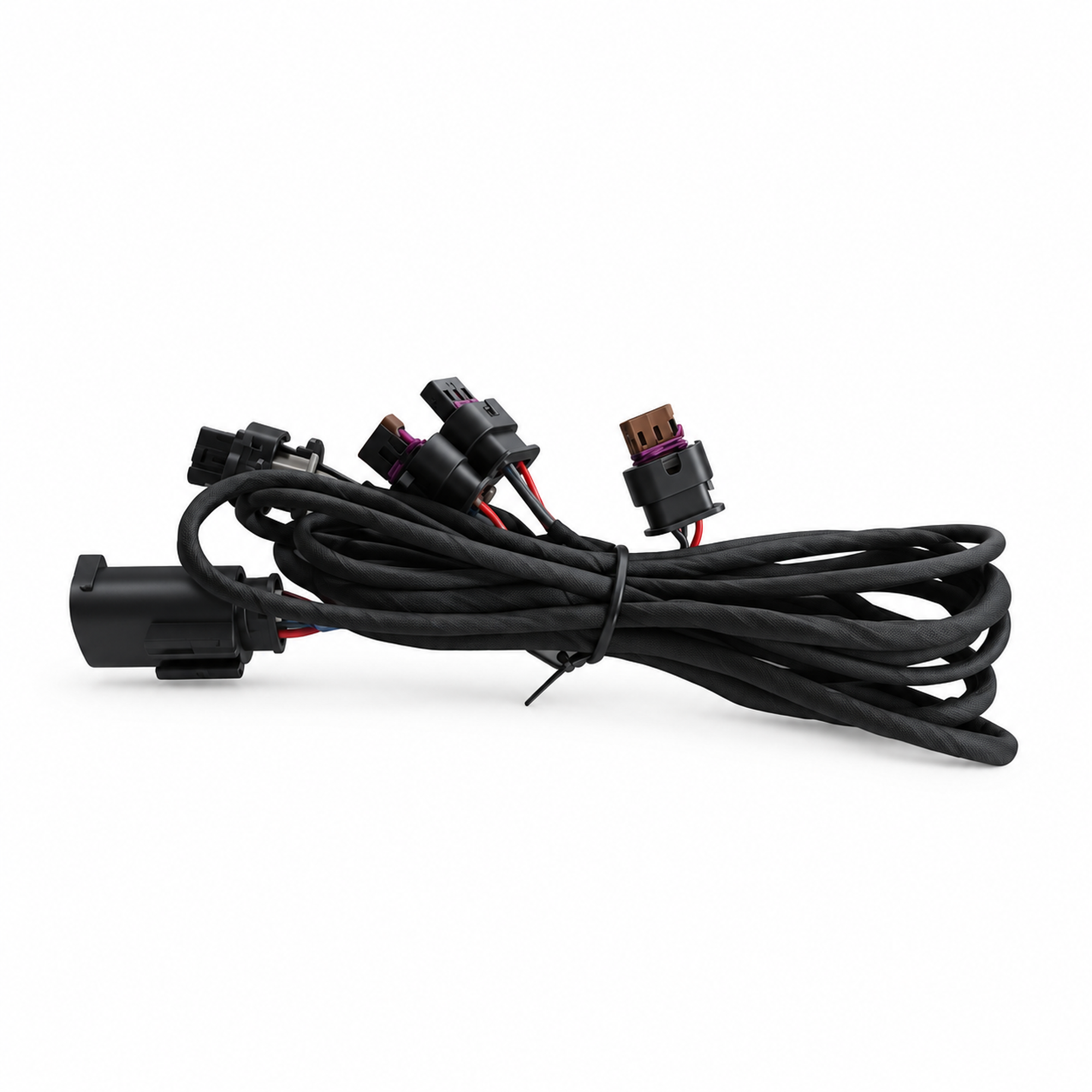 Front Bumper Parking Sensor Wiring Harness 61129313607 For BMW 3 4 Series F30 – AX0016/PDC-Loom – image 10