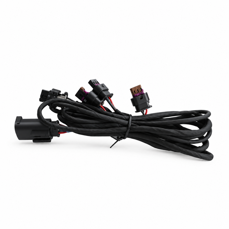 Front Bumper Parking Sensor Wiring Harness 61129313607 For BMW 3 4 Series F30 – AX0016/PDC-Loom – image 10