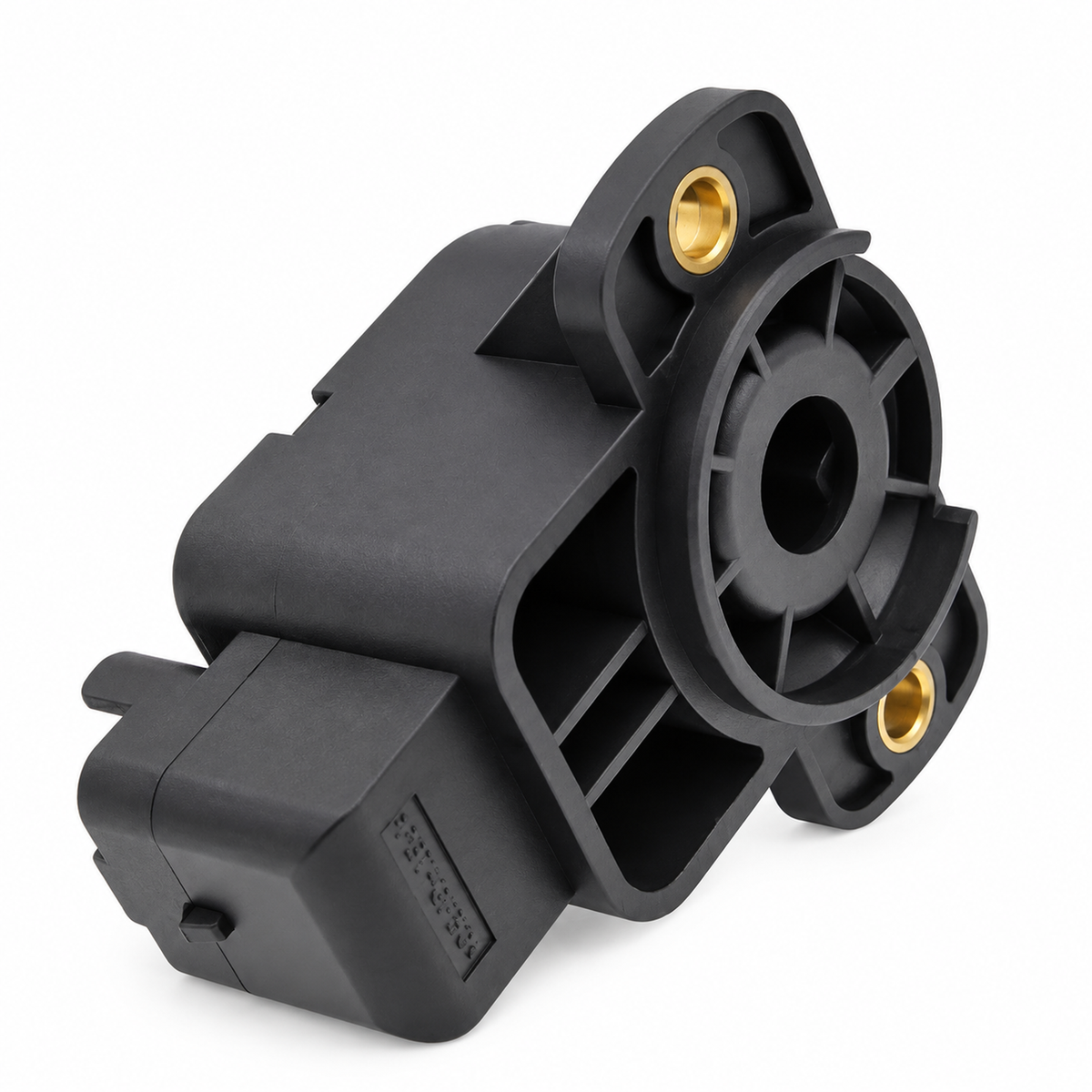 2 Pin Throttle Position Sensor for Citroen C3 Xsara Peugeot 406 307 1635Z9 & Connector – AX0018/sensor+M09 – image 3