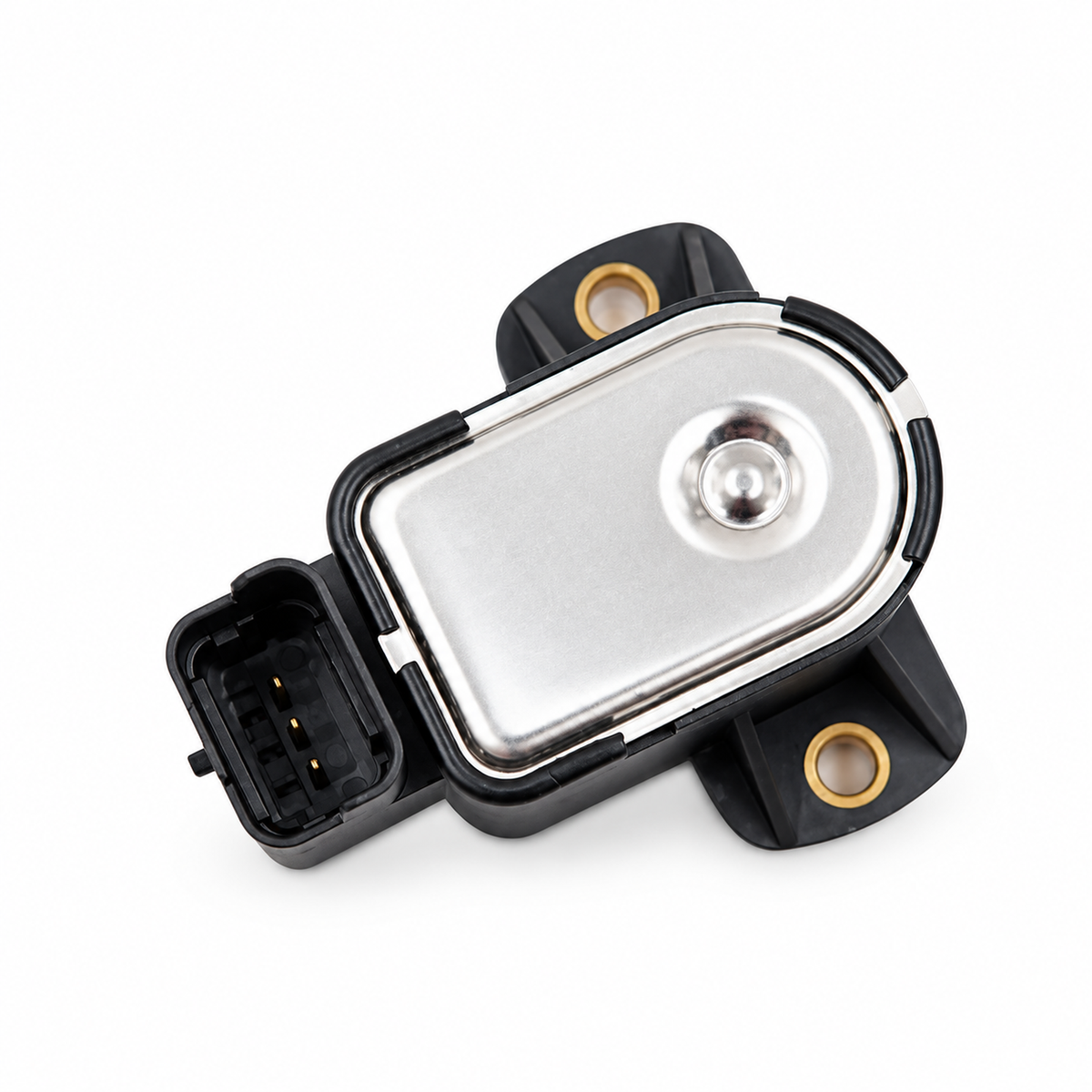 2 Pin Throttle Position Sensor for Citroen C3 Xsara Peugeot 406 307 1635Z9 & Connector – AX0018/sensor+M09 – image 6