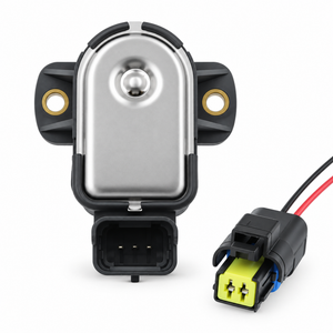 2 Pin Throttle Position Sensor for Citroen C3 Xsara Peugeot 406 307 1635Z9 & Connector – AX0018/sensor+M09 – image 8