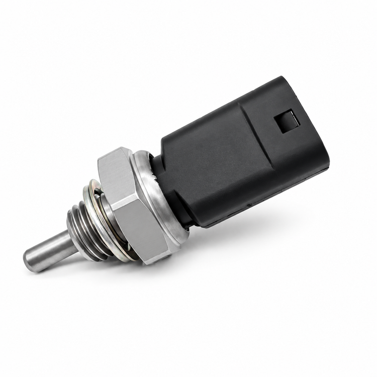 3 Pin Coolant Temp Sensor 226306024R Renault CLIO ESPACE SCENIC KANGOO & Connector – AX0019/Sensor+BIN A2.B – image 1
