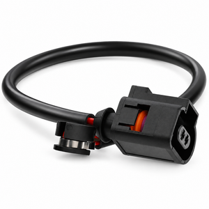 2 Pin Brake Pad Wear Sensors Front for Porsche Panamera 971 2.9 3.0 4.0 7P0907637 – AX0023/sensor+Z63 – image 2