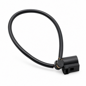 2 Pin Brake Pad Wear Sensors Front for Porsche Panamera 971 2.9 3.0 4.0 7P0907637 – AX0023/sensor+Z63 – image 4