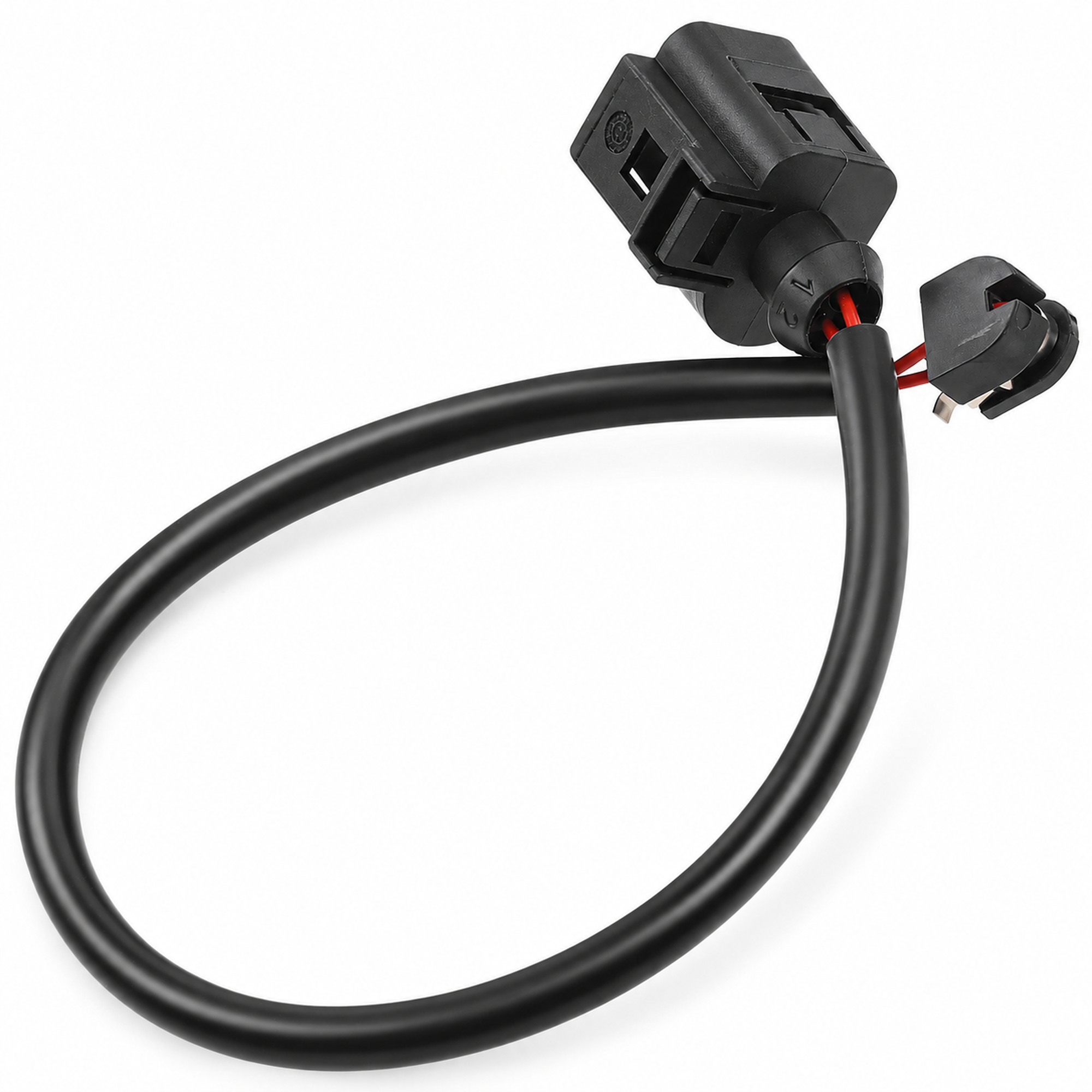 2 Pin Brake Pad Wear Sensors Front for Porsche Panamera 971 2.9 3.0 4.0 7P0907637 – AX0023/sensor+Z63 – image 11