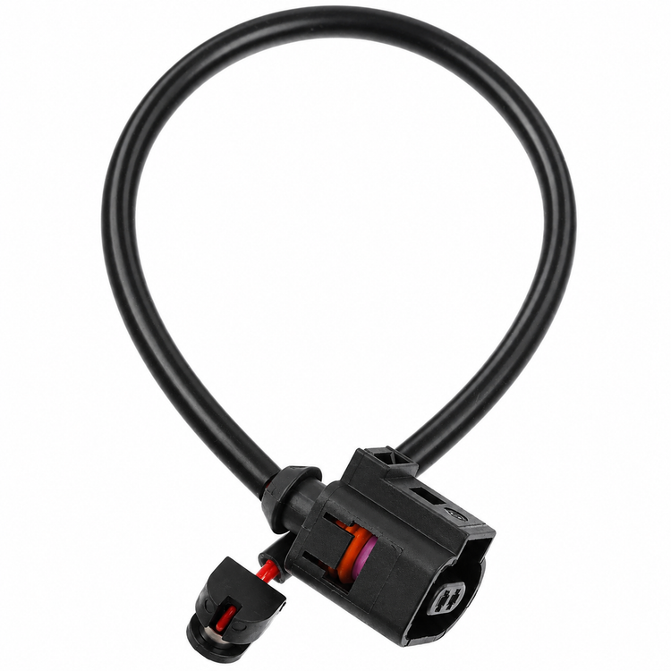 2 Pin Brake Pad Wear Sensors Front for Porsche Panamera 971 2.9 3.0 4.0 7P0907637 – AX0023/sensor+Z63 – image 13